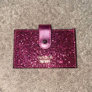 Victoria Secret card holder
